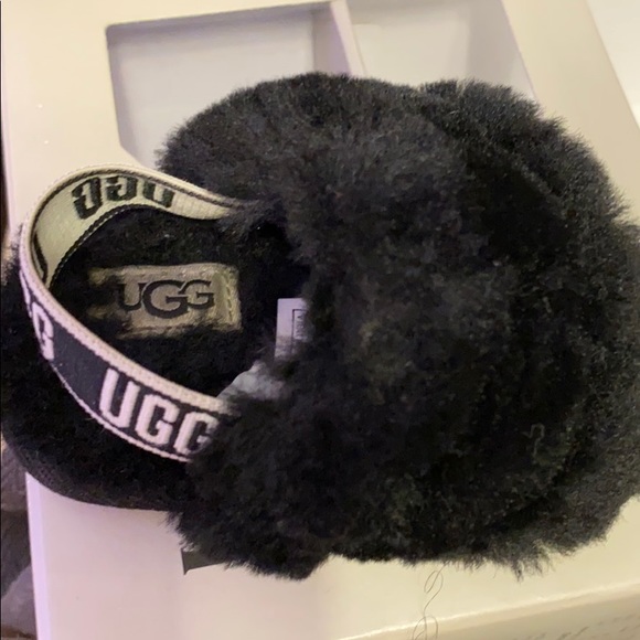 ugg baby i fluff yeah slide